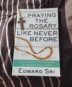 Praying the Rosary Like Never Before