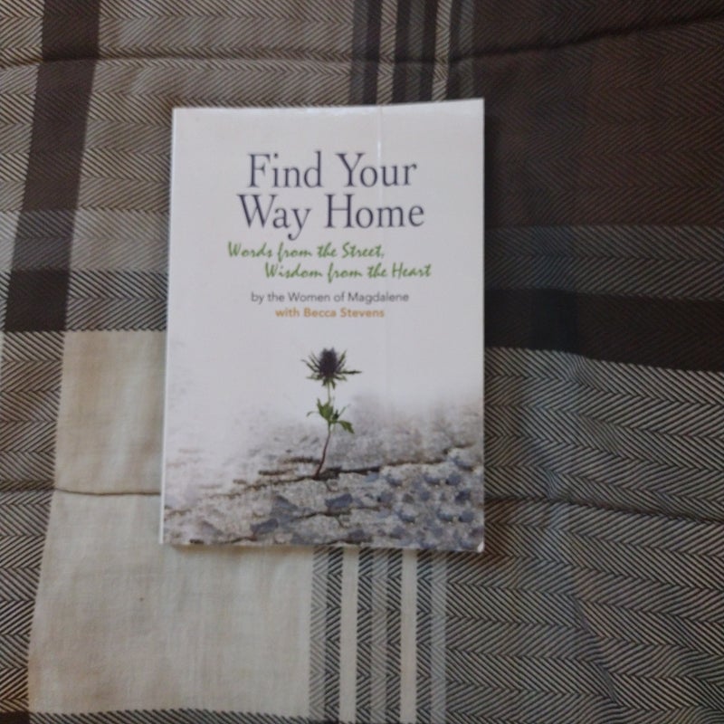 Find Your Way Home