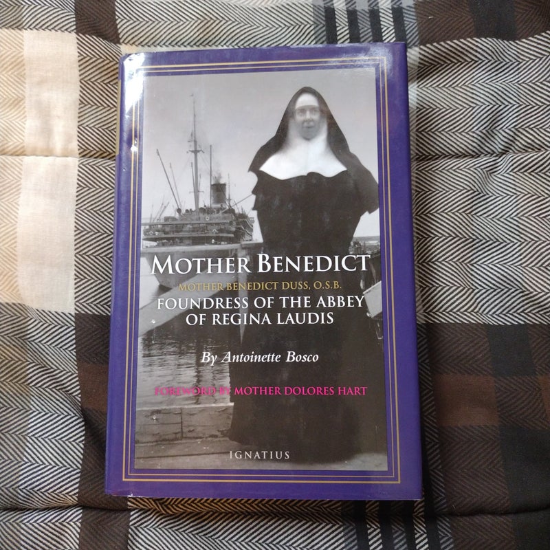 Mother Benedict