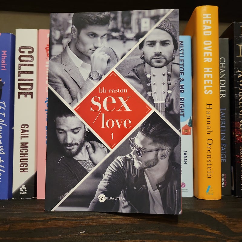 Sex/love Polish version 