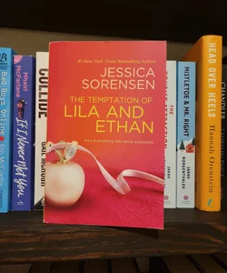 The Temptation of Lila and Ethan *signed* and personalized 
