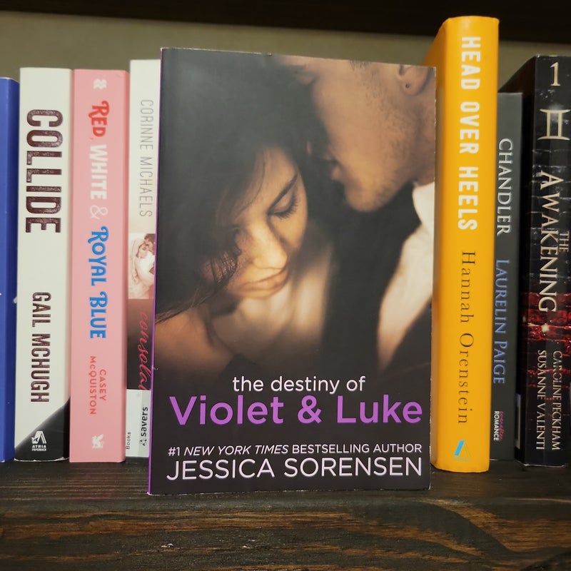 The Destiny of Violet and Luke