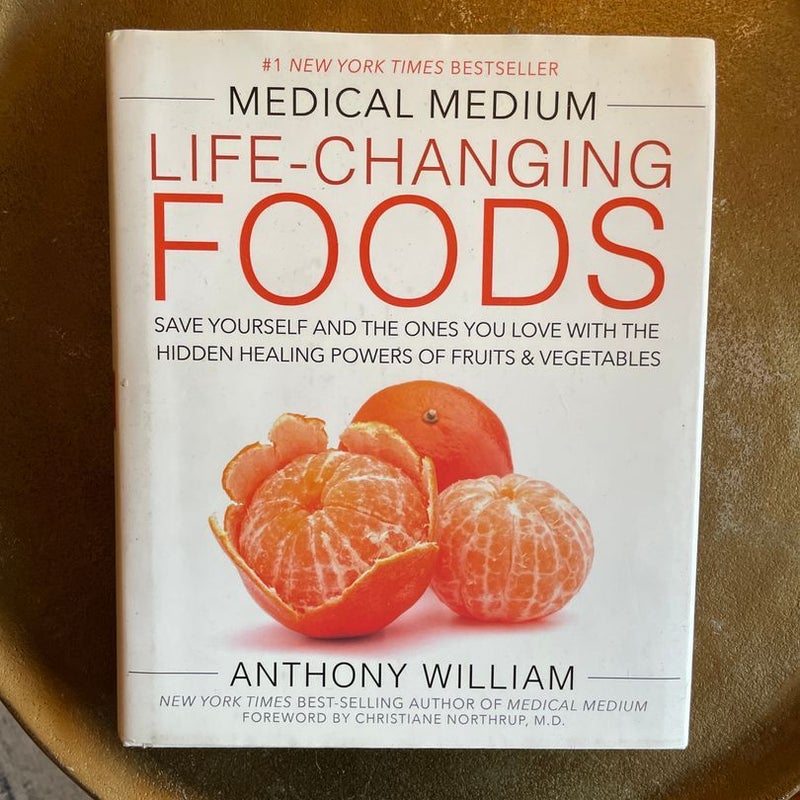 Medical Medium Life-Changing Foods