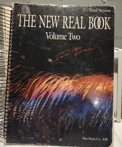 THE NEW REAL BOOK VOL 2