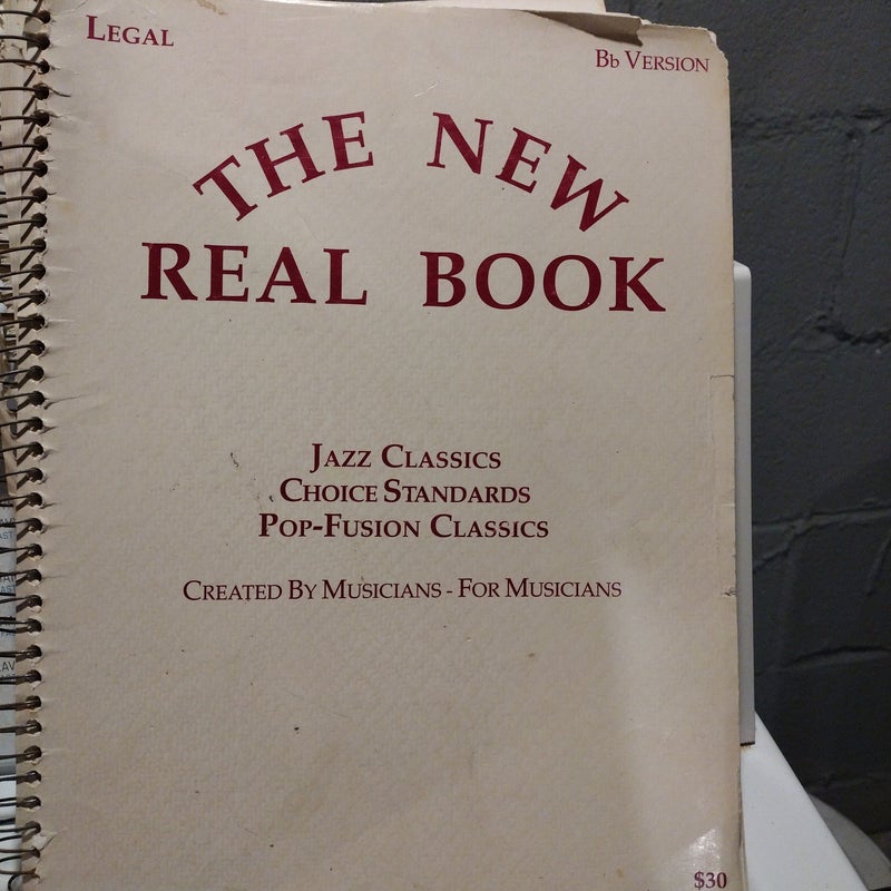 The New Real Book