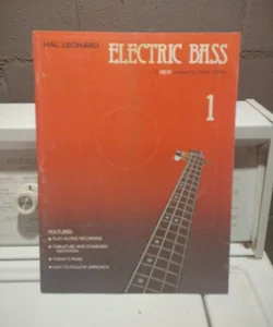 ELECTRIC BASS