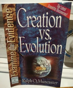 creation vs evolution 