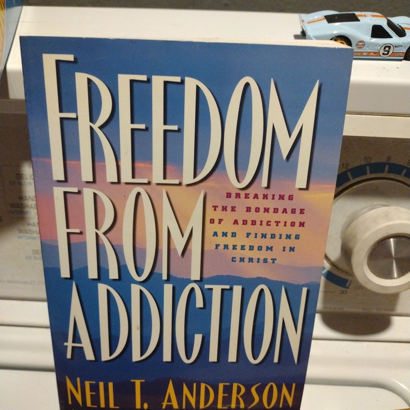 Freedom from Addiction