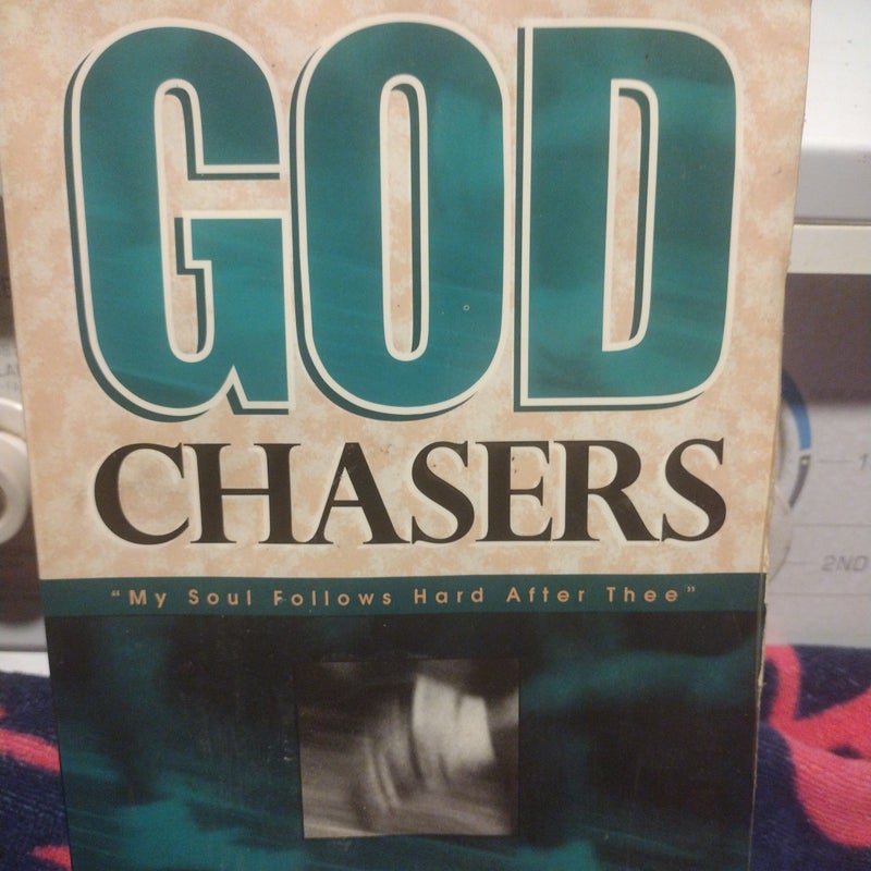The god chasers 