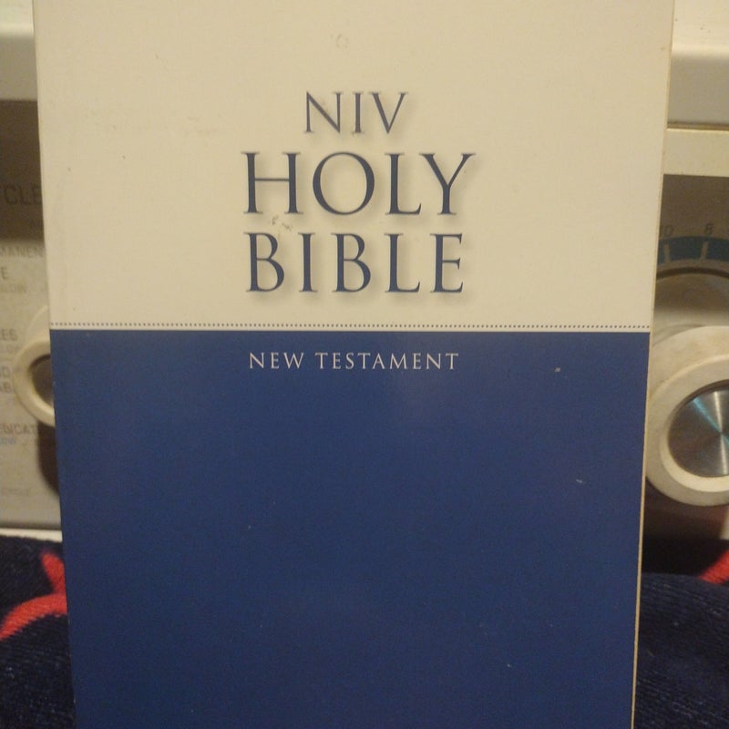 The ho;y bible