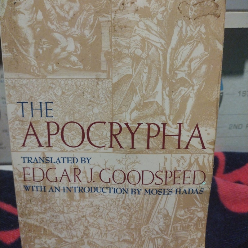 Theca{ocrypha