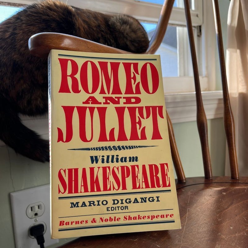 Romeo and Juliet