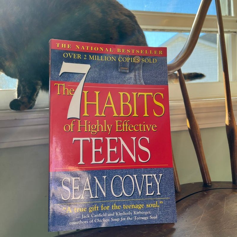 The 7 Habits of Highly Effective Teens