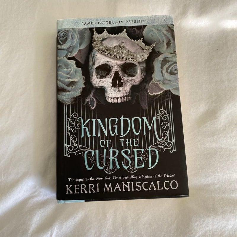 Kingdom of the Cursed (B&N Exclusive Edition)
