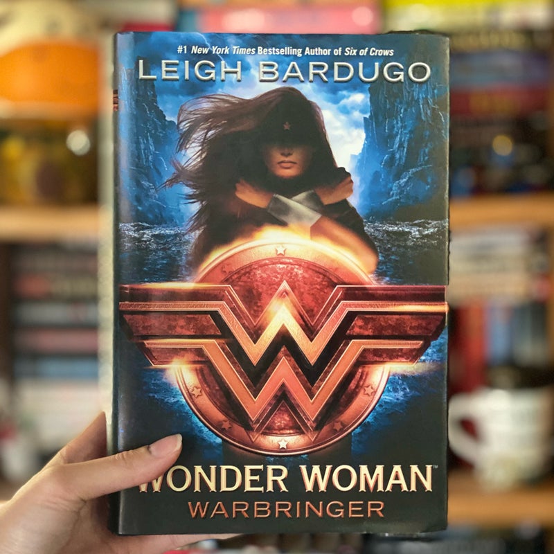 Wonder Woman: Warbringer