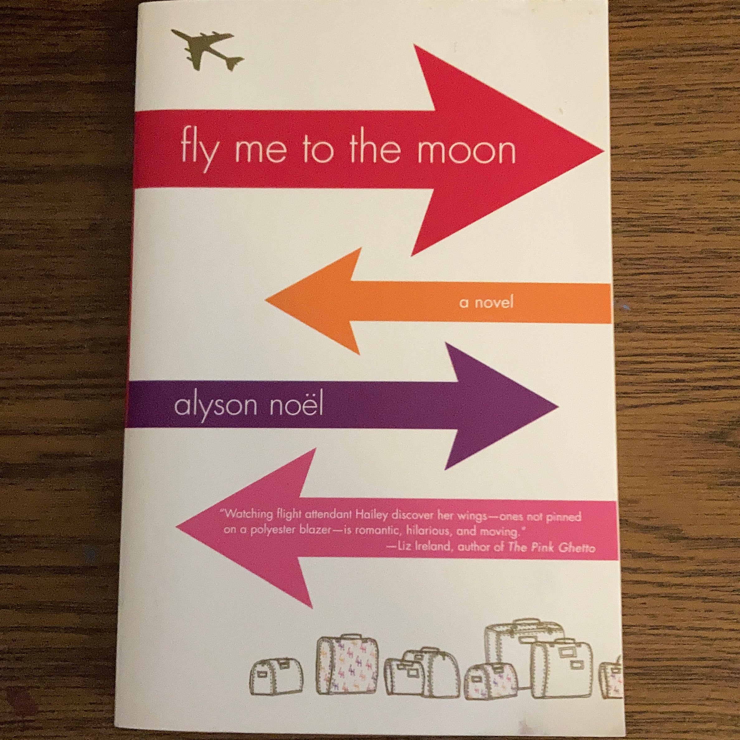 Fly Me to the Moon