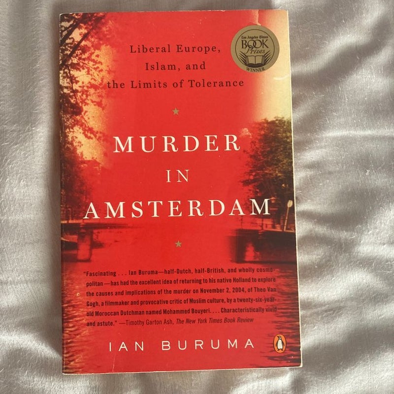 Murder in Amsterdam