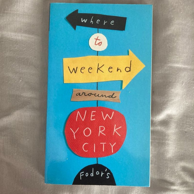 Where to Weekend Around New York City
