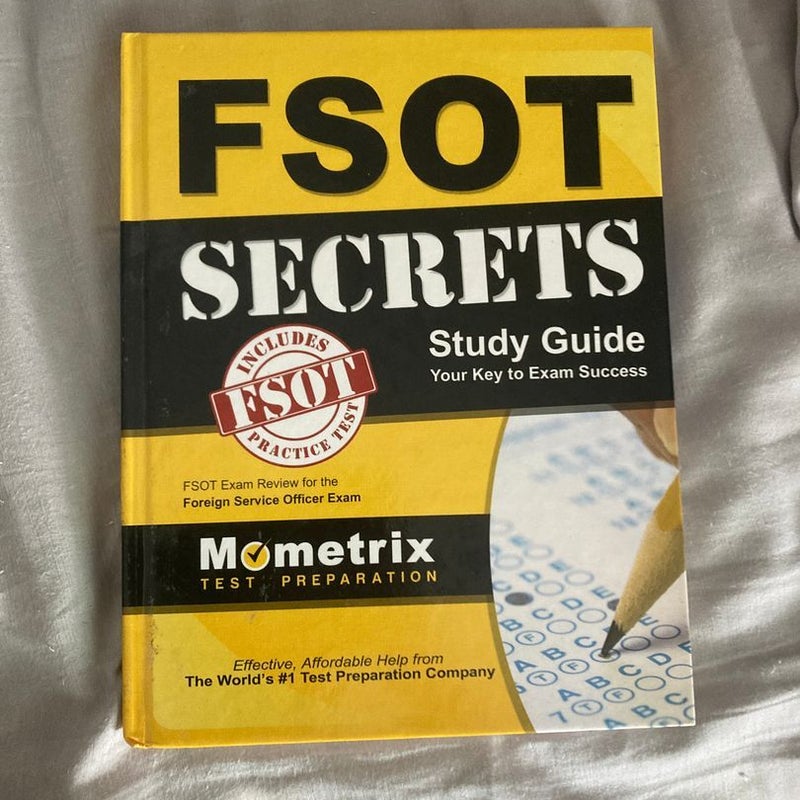 Fsot Secrets