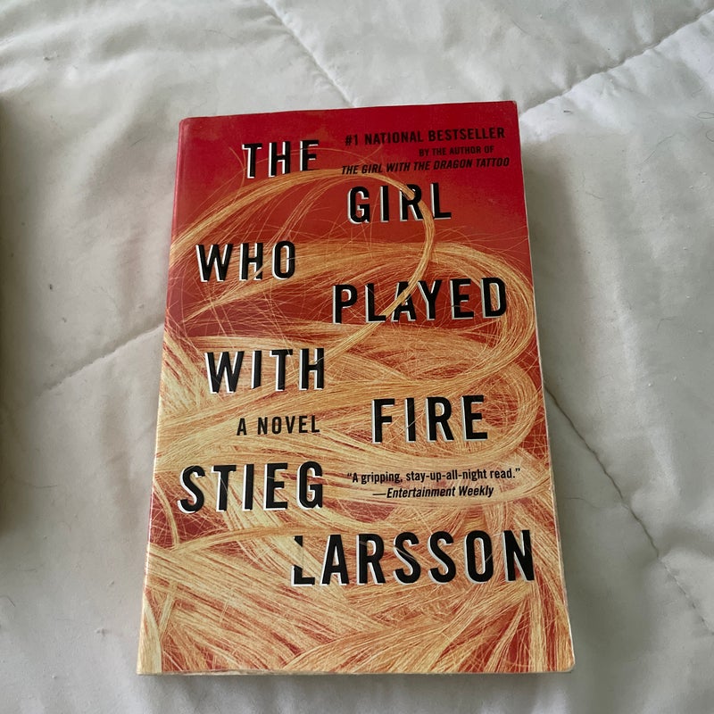 The Girl Who Played with Fire