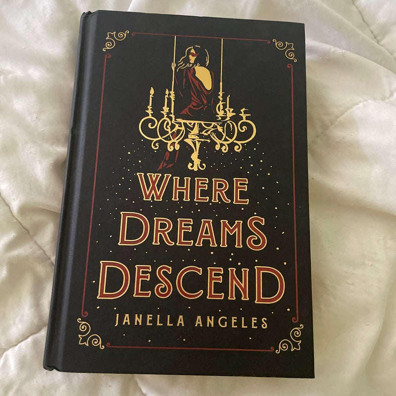 Where Dreams Descend