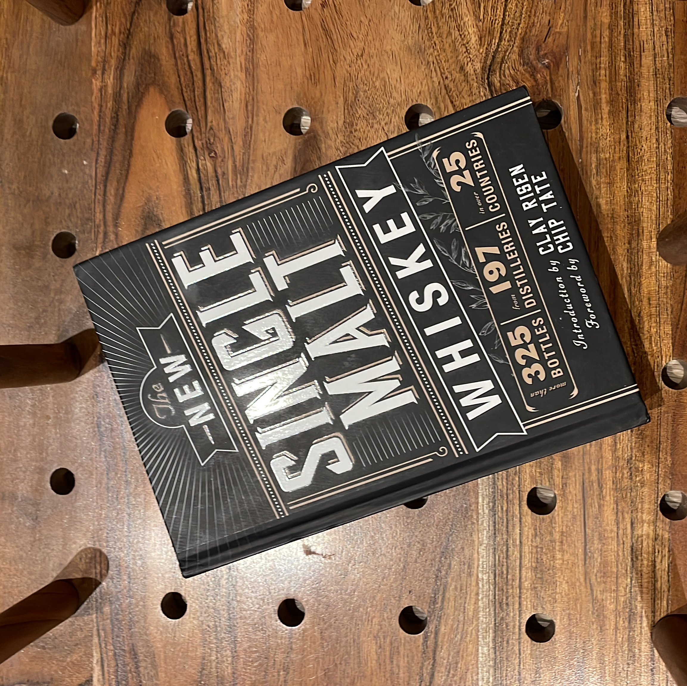 The New Single Malt Whiskey