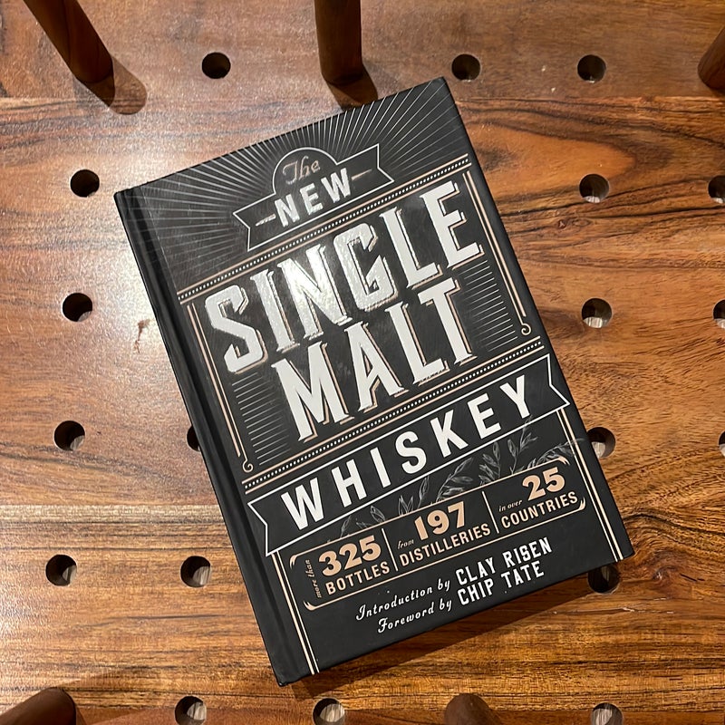 The New Single Malt Whiskey