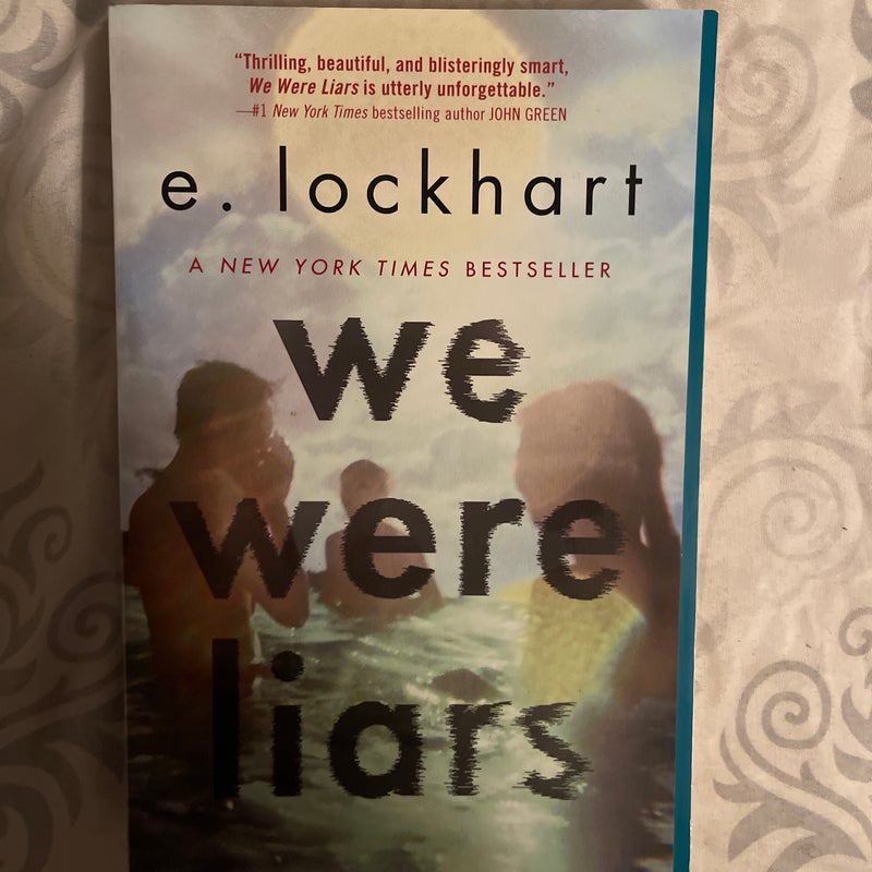 We Were Liars