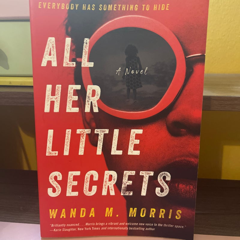 All Her Little Secrets