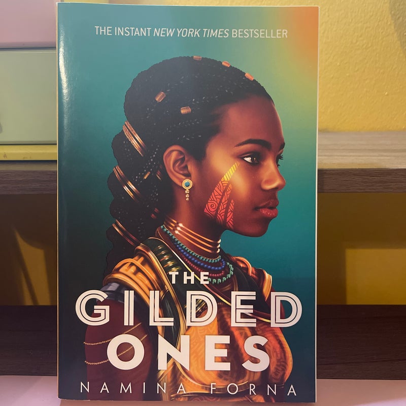 The Gilded Ones