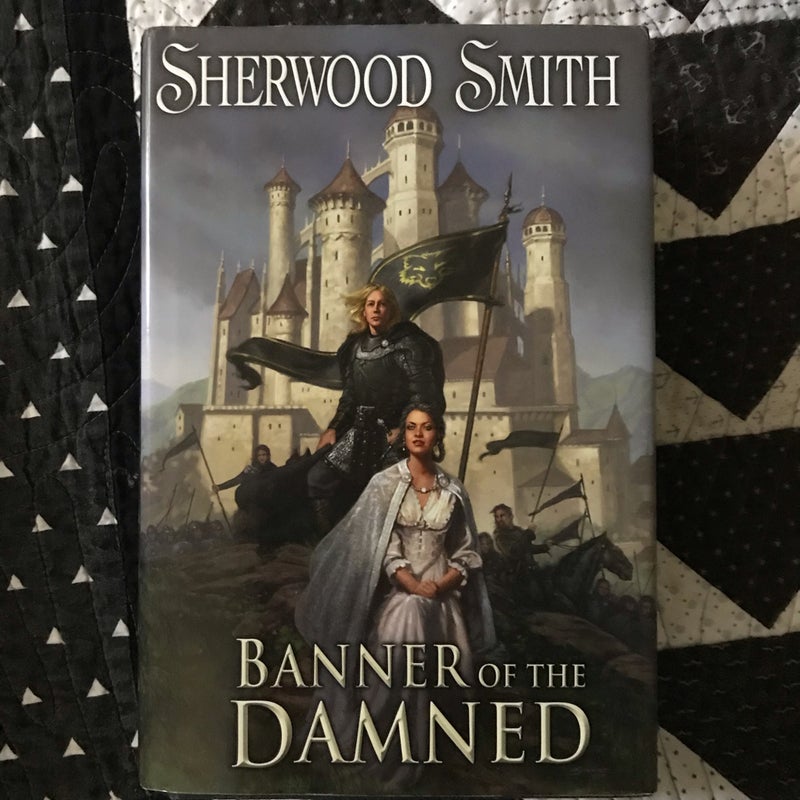 Banner of the Damned