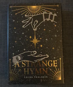 A Strange Hymn: Book 2 of The Bargainers series (Bookish Box special limited edition)