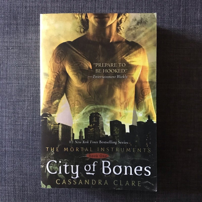 City of Bones