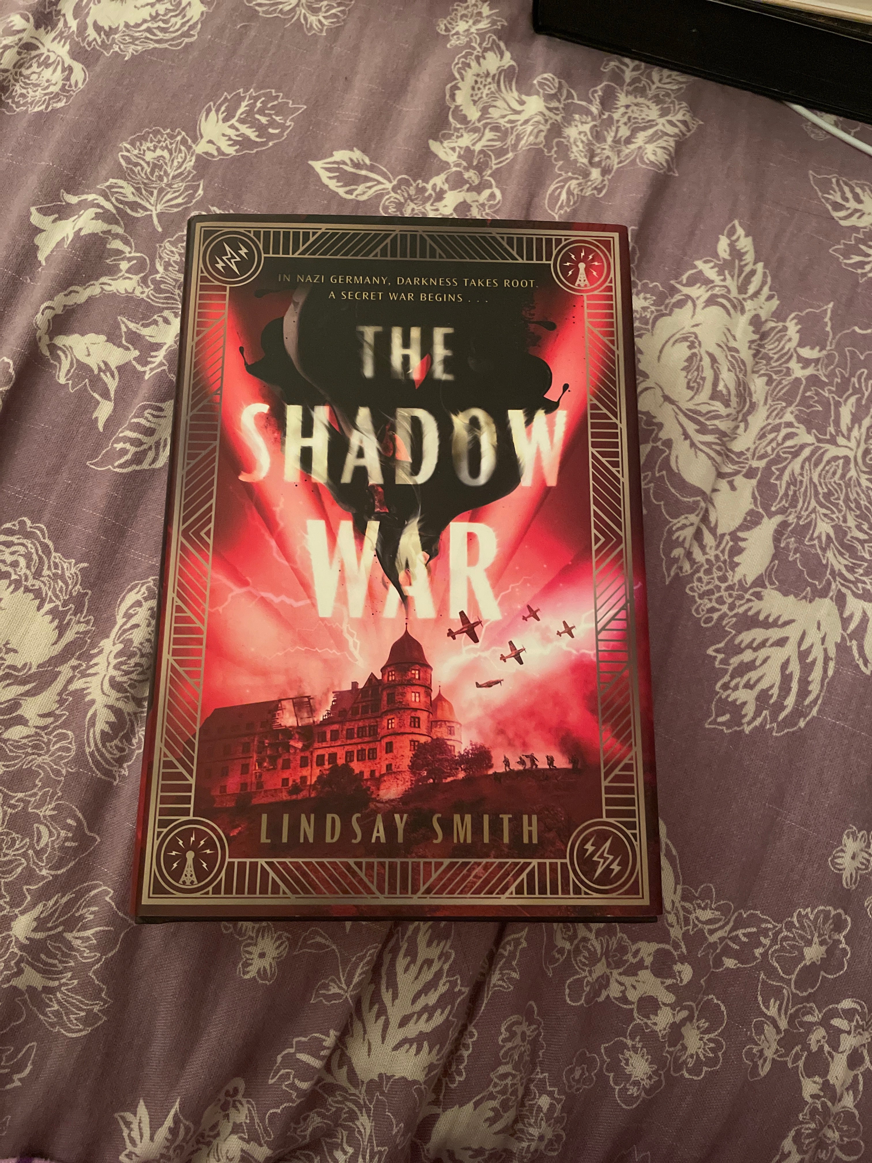 The Shadow War