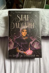 Star Daughter (Owlcrate Edition - includes OwlCrate and Fairyloot Letters)