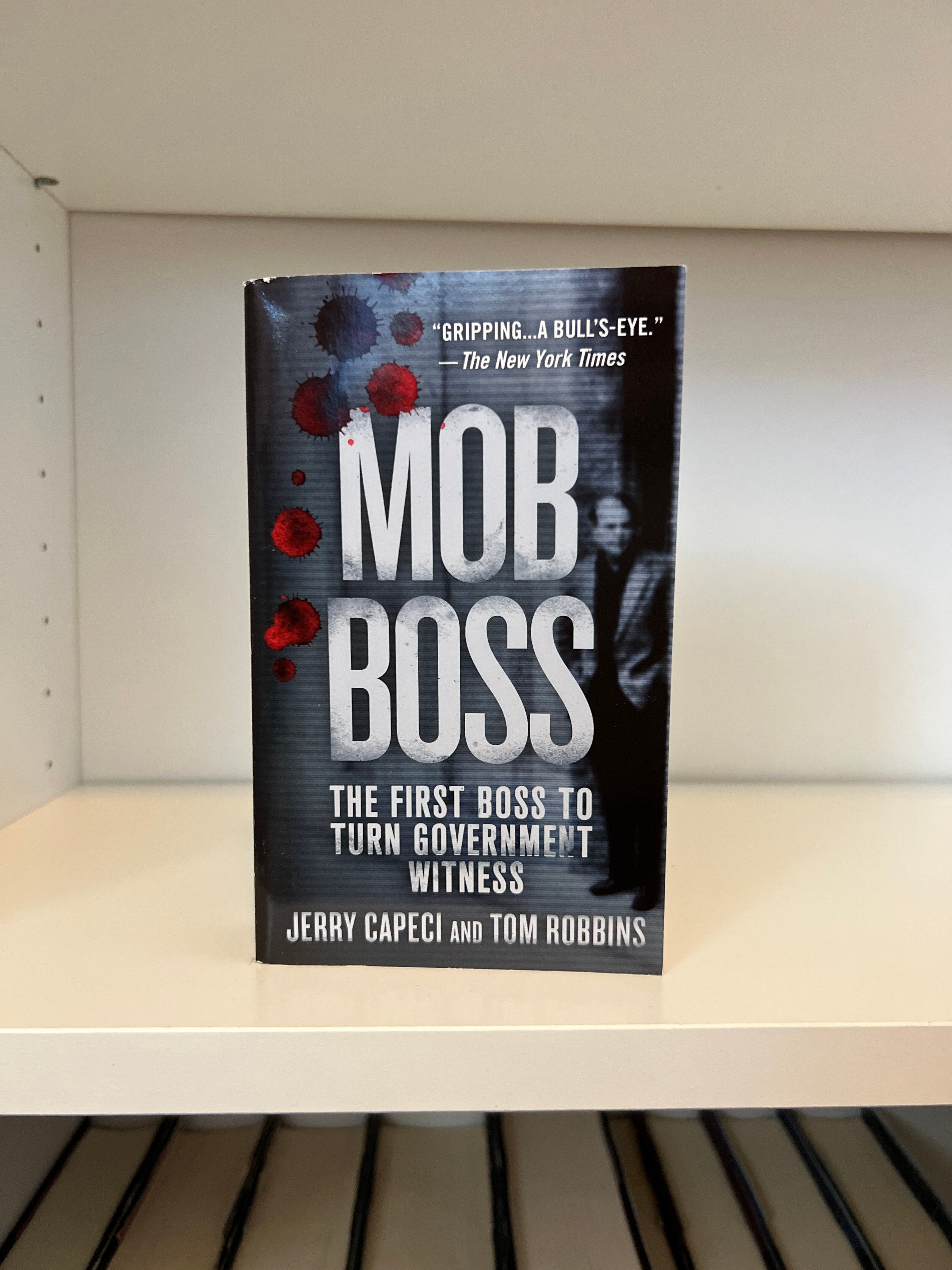 Mob Boss