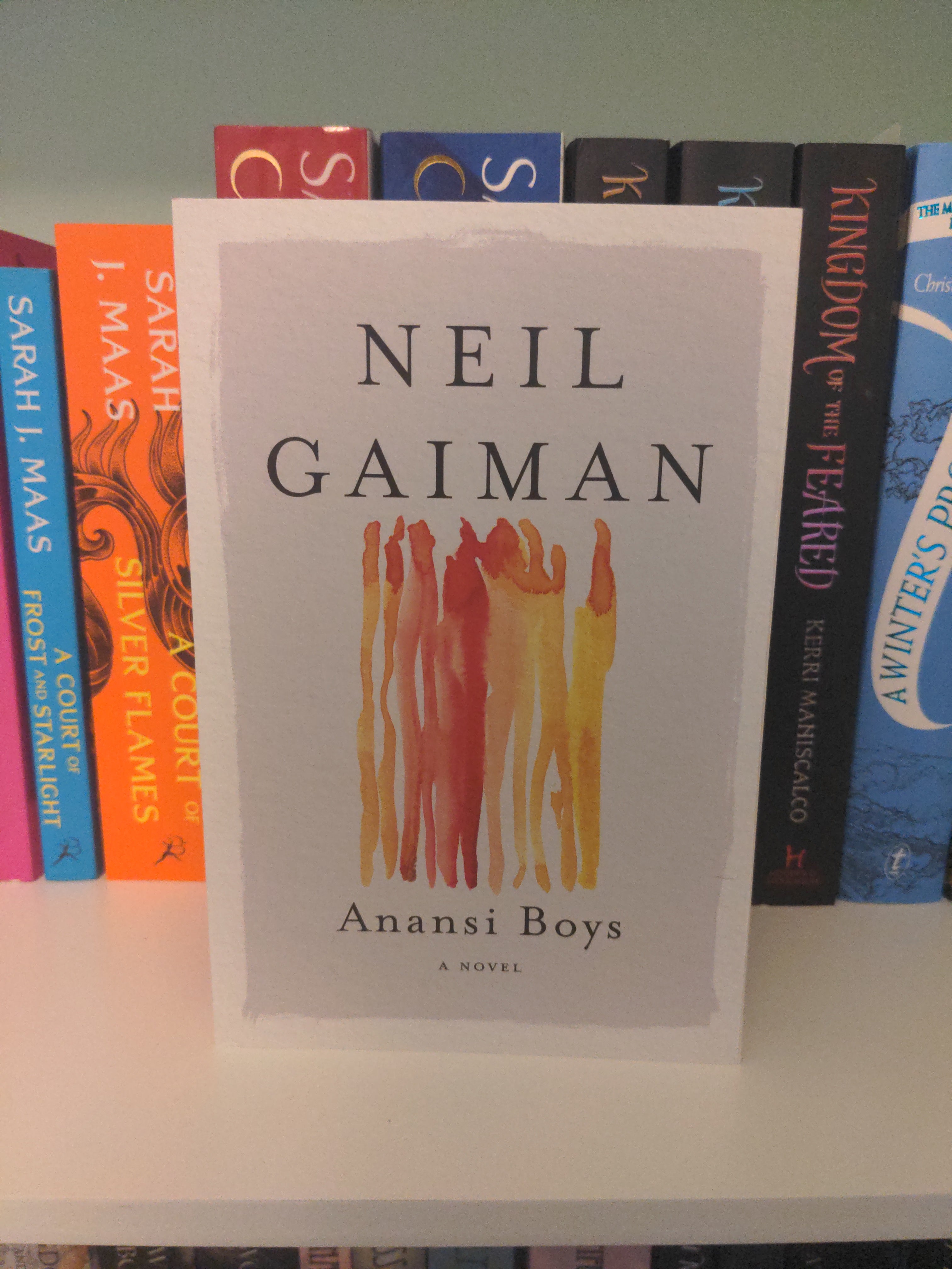 Anansi Boys