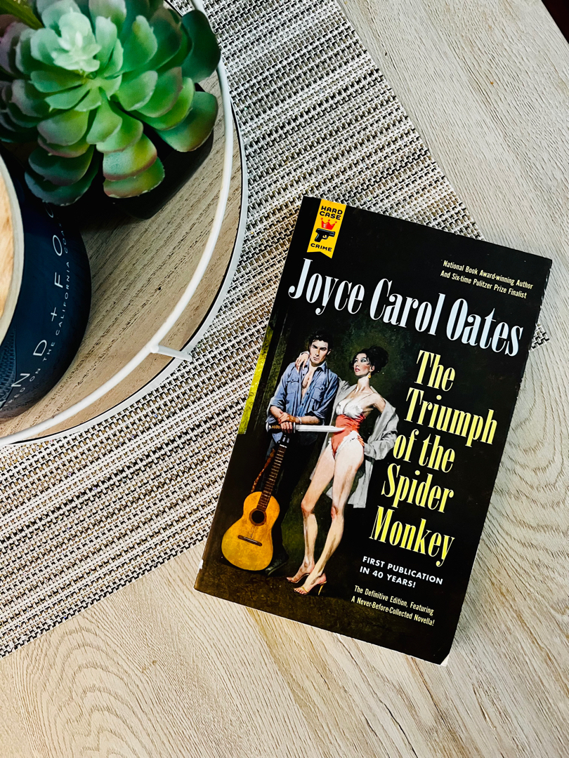 The Triumph of the Spider Monkey