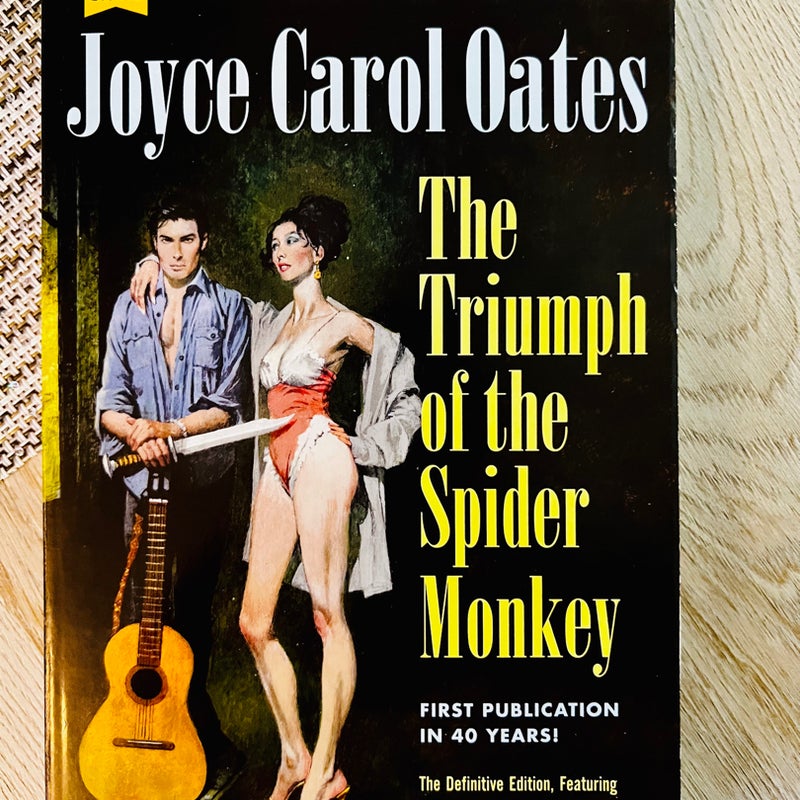 The Triumph of the Spider Monkey