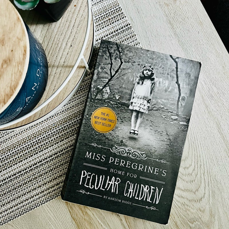 Miss Peregrine's Home for Peculiar Children