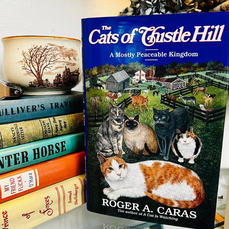 The Cats of Thistle Hill