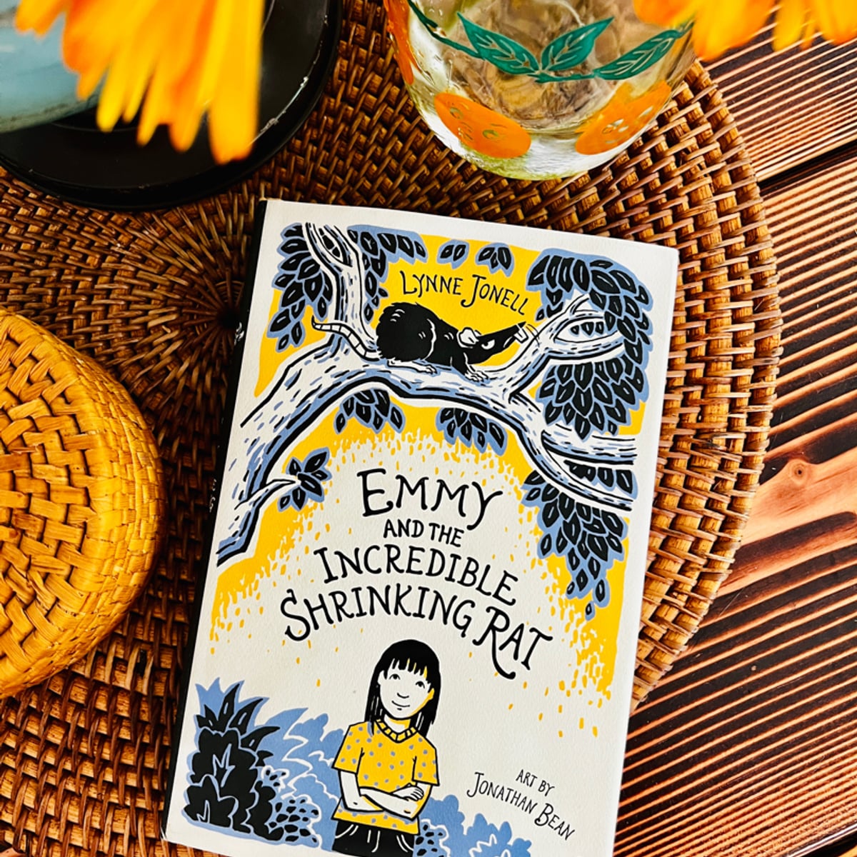 Emmy and the Incredible Shrinking Rat