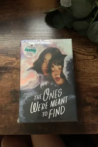 The Ones We’re Meant to Find (Owlcrate Signed Edition)