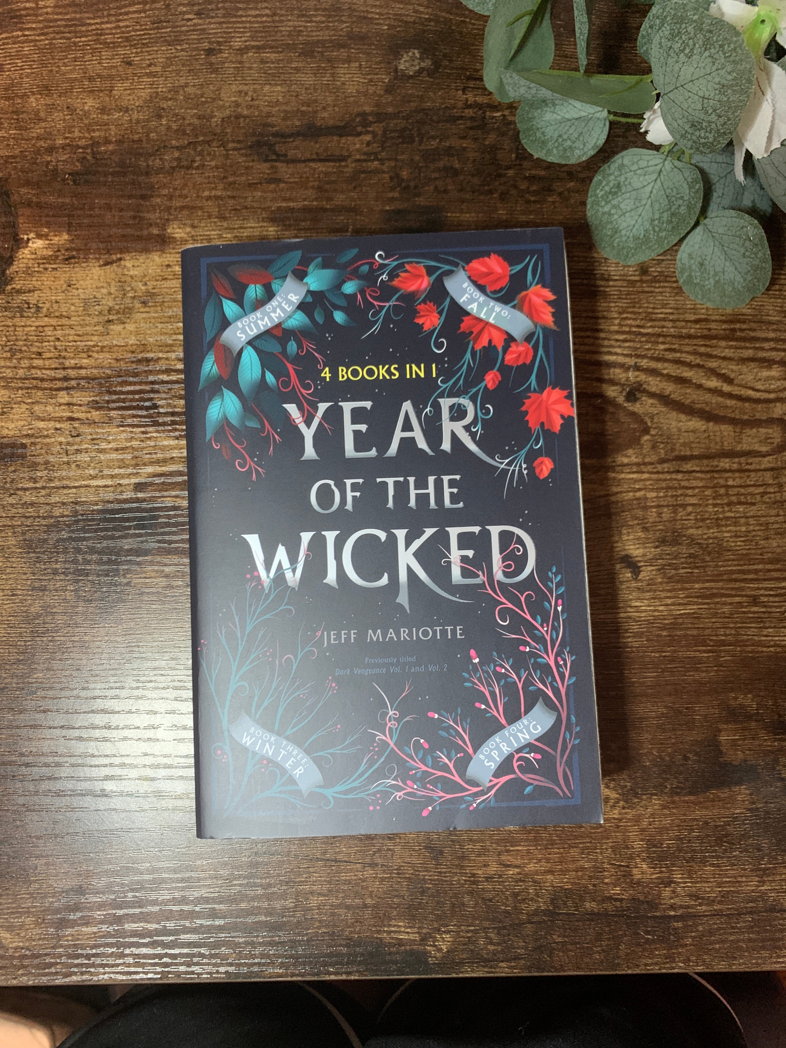 Year of the Wicked