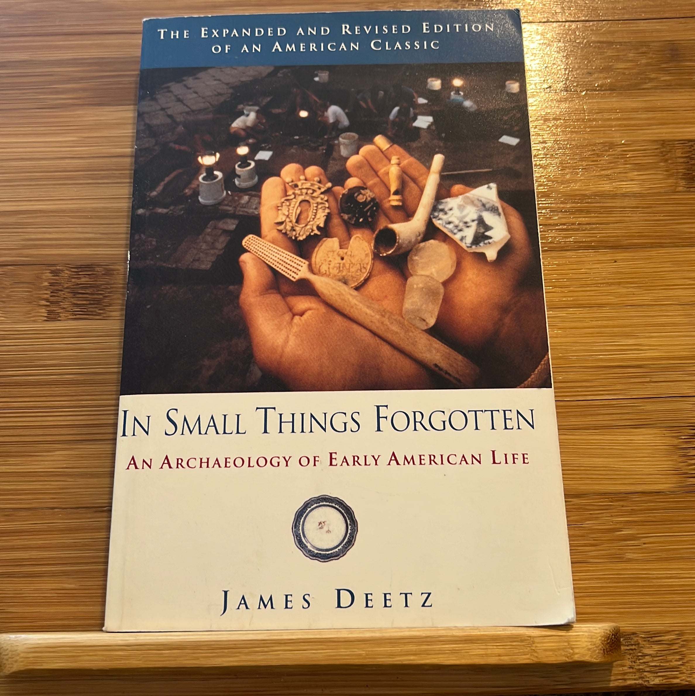 In Small Things Forgotten