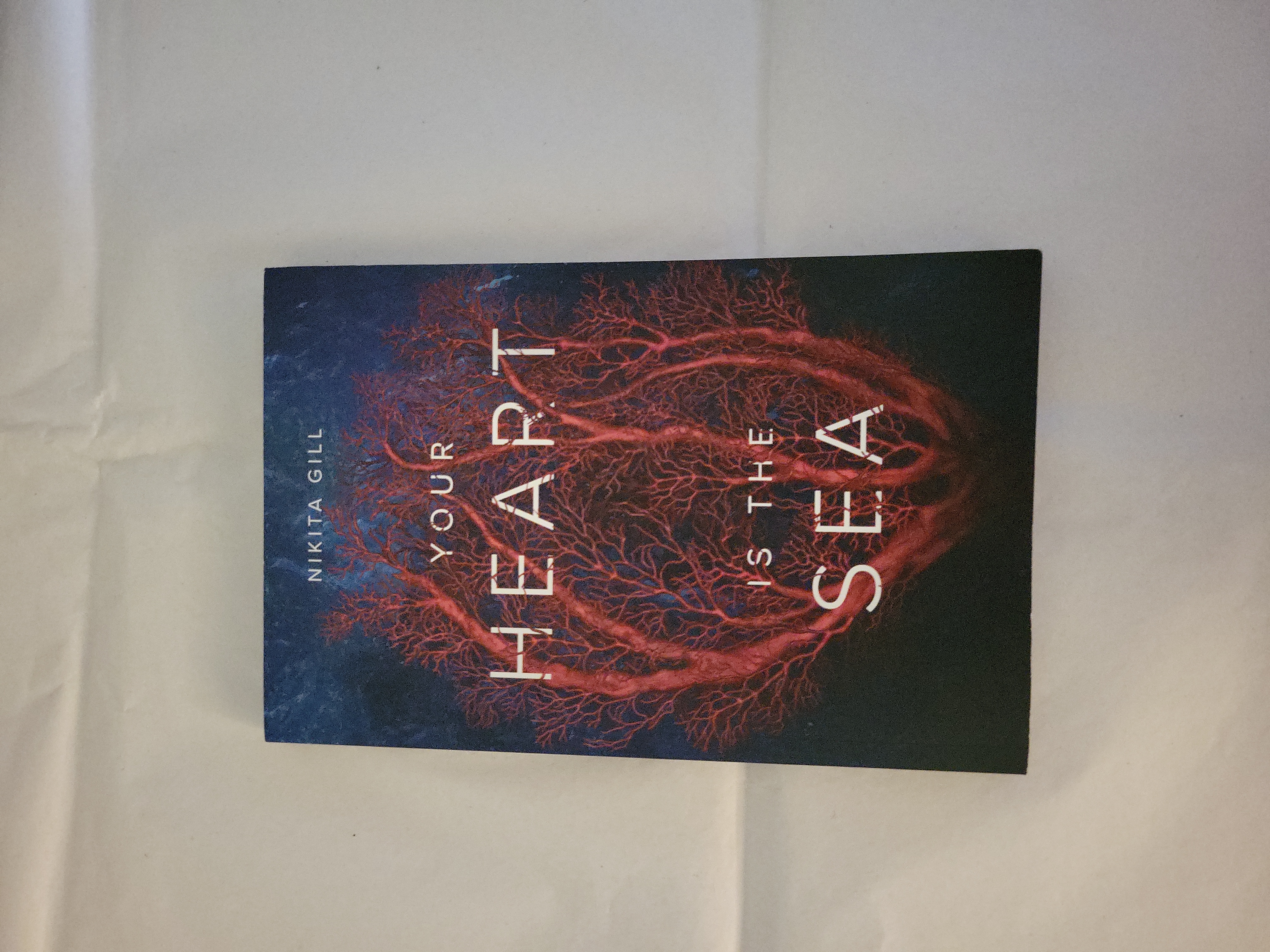 Your Heart Is the Sea