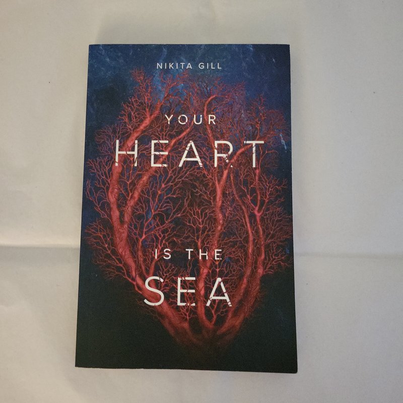 Your Heart Is the Sea