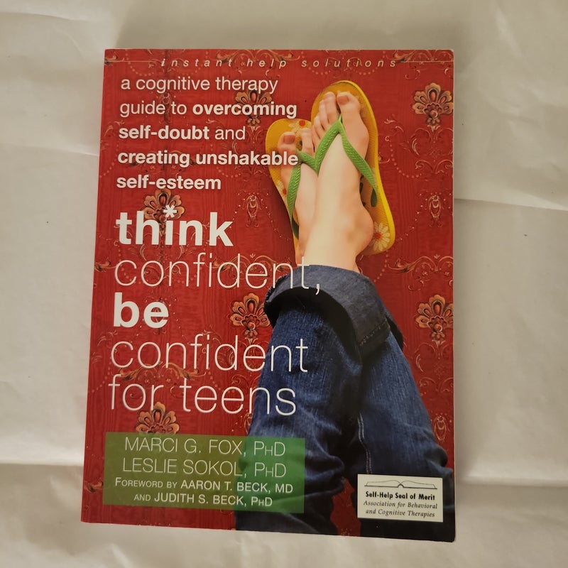 Think Confident, Be Confident for Teens