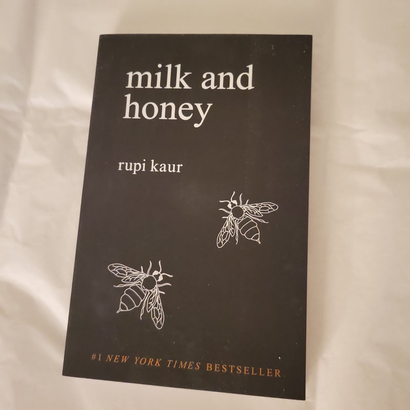 Milk and Honey