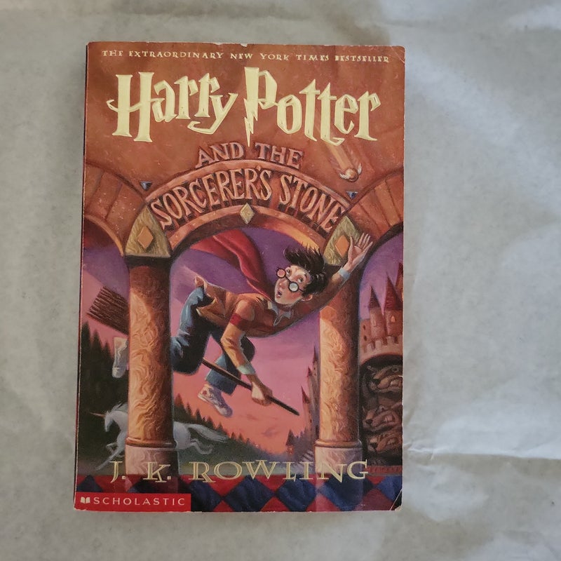 Harry Potter and the Sorcerer's Stone